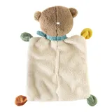 Solini Schmusetuch Bär Forest Friends – Bild 5