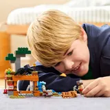Lego® Minecraft 21269 Die Expedition zur Gürteltiermine – Bild 4
