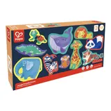 Hape Puzzle Dschungel-Freunde – Bild 2