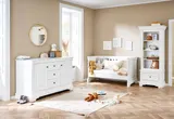Pinolino Kinderzimmer-Set „Emilia” extrabreit, 2-tlg. – Bild 1