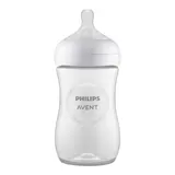 Philips Avent Babyflasche Natural Response, 260ml, ab 1M – Bild 3
