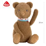Fehn Kuscheltier Bär Fred XL 38cm – Bild 5