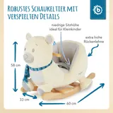 Bieco Schaukeltier Eisbär Lars – Bild 5