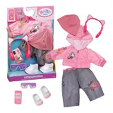 Zapf Creation Baby Born Puppen Outfit Cool Girl 43cm – Bild 3