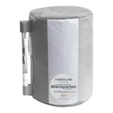 Theraline Nachfüllpackung für Stillkissen inklusive Rohr 9,5 l – Bild 1