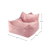 Wigiwama Sitzsack Cord – Bild 1