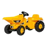 Rolly Toys® Trettraktor rollyKid Dumper CAT – Bild 3