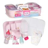 Zapf Creation Baby Born Puppen Schlafenszeit Set – Bild 3