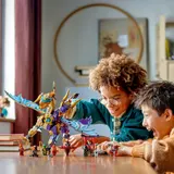 Lego® Ninjago 71836 Lichtbogendrache – Bild 4