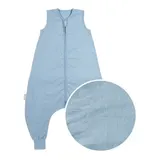 Meyco Baby Sommer-Sleepoverall mit Leinen 0.5 TOG – Bild 3