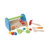 Hape Werkzeugkasten aus Holz – Bild 3