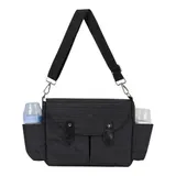 Babycab Organizer Bag für Kinderwagen schwarz – Bild 1