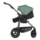 Tfk Kombikinderwagen Mono 4 gruen – Bild 1
