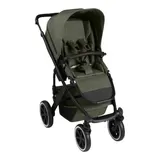 Abc Design Kombikinderwagen Salsa 5 Air inkl. Babyschale Pebble 360 Pro 2 oliv – Bild 4