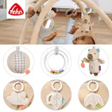 Fehn Spielbogen mit 3-D-Activity-Decke Capybara Clara – Bild 5