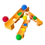 Hubelino Kugelbahn Erweiterung Kugelfalle – Bild 1
