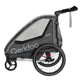 Qeridoo Regenschutz für QUPA 1, Sportrex 1 – Bild 2
