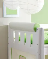 Ticaa Kinder Nackenrolle für Hochbett mit Farbauswahl – Bild 2