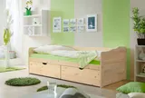Ticaa Sofabett Funktionsbett Gästebett Melanie Kiefer Natur – Bild 3