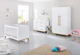Pinolino Kinderzimmer-Set „Riva” extrabreit, 3-tlg. – Bild 3