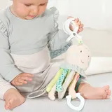Fehn Hängespielzeug Activity-Oktopus mit Klemme Meereskinder – Bild 5