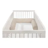 Bornino Home Nestchenschlange Musselin 14x180 cm – Bild 4