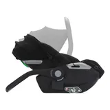 Fillikid Babyschale 1699 inkl. Isofix-Basis – Bild 4
