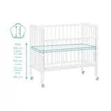 Littleworld Beistellbett Nino 90x45 cm – Bild 5