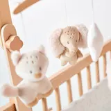 Nattou Mobile aus Holz Flo, Ernest & Oli – Bild 5