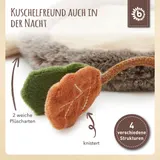 Bieco Schmusetuch Baby Igel – Bild 4