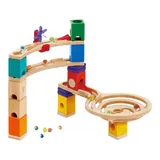 Hape Murmelbahn Quadrilla Endspurt – Bild 2