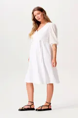 Noppies Maternity Kleid Kajal – Bild 4