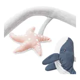 Ergobaby® Spielbogen für Babywippe Evolve 3-in-1 – Bild 4