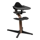 Stokke® Nomi Bundle Hochstuhl Walnuss inkl. Babyset und Tray – Bild 1
