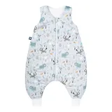 Julius Zöllner Ganzjahres-Sleepoverall Jersey 2.5 TOG – Bild 3