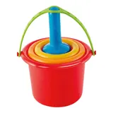 Hape Sandspielzeug Strandset 5in1 – Bild 1