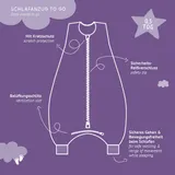 Träumeland Sommer-Sleepoverall Light TO GO 0.5 TOG – Bild 5