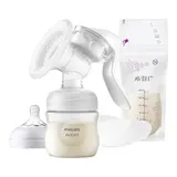 Philips Avent Handmilchpumpen-Set SCF430/20 – Bild 3