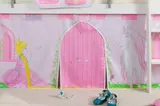 Ticaa Hochbett "Prinzessin Liora" inkl. Zubehör Kiefer weiß – Bild 4