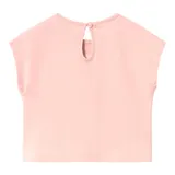 Mayoral Baby T-Shirt Häkel-Blumen Hola – Bild 1