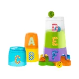 Chicco Stapelbecher mit Kugelbahn 2in1 – Bild 3