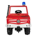 Rolly Toys® Tretfahrzeug rollyUnimog Feuerwehr – Bild 4
