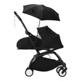 Stokke® yoyo3 Sonnenschirm schwarz – Bild 1