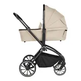 Babygo Kombikinderwagen Harmony Trio-Set inkl. Babyschale iTravel XP beige – Bild 1