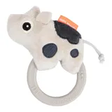 Done By Deer Rassel mit Beißring Kuh Dotti – Bild 3