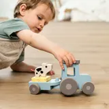 Done By Deer Traktor Tiny Farm Kuh Dotti – Bild 4