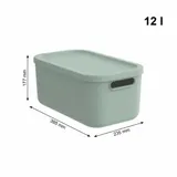 Rotho Babydesign Aufbewahrungsbox KAYO stapelbar 12 l – Bild 1