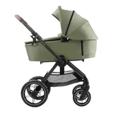 Hauck Kombikinderwagen Comfort N Care oliv – Bild 1