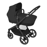 Cybex Gold Kombikinderwagen EOS LUX schwarz – Bild 3