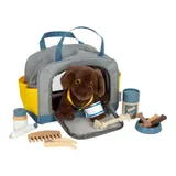 Small Foot Kuscheltier Haustier Set Hund – Bild 3